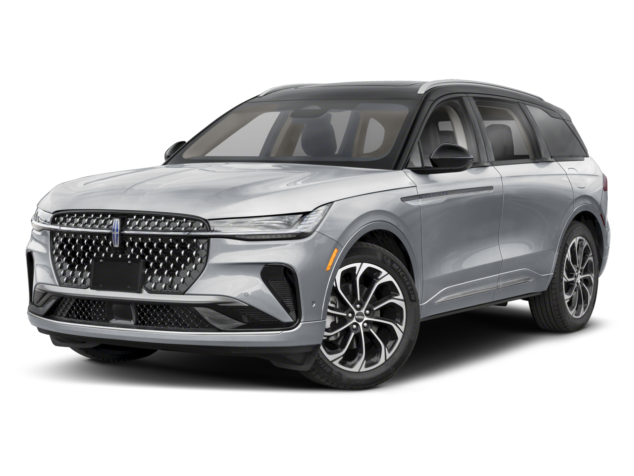 2025 Lincoln Nautilus Reserve 203A/JET APPEARANCE