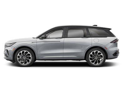 2025 Lincoln Nautilus Reserve 203A/JET APPEARANCE