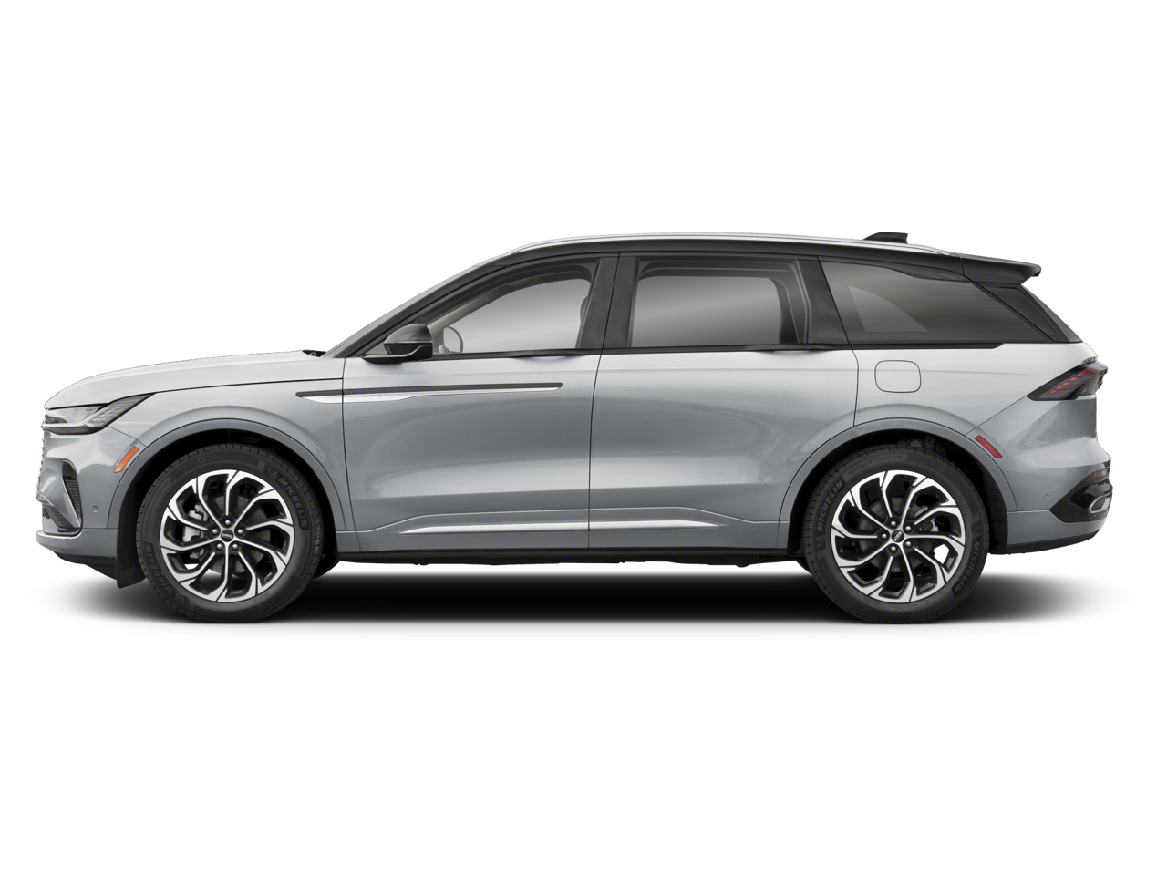 2025 Lincoln Nautilus Reserve 203A/JET APPEARANCE
