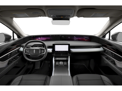 2025 Lincoln Nautilus Reserve 203A/JET APPEARANCE