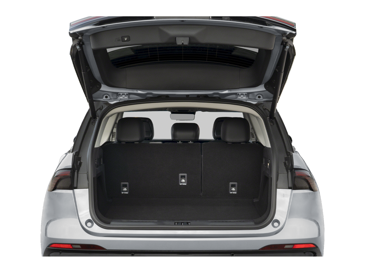 2025 Lincoln Nautilus Reserve 203A/JET APPEARANCE