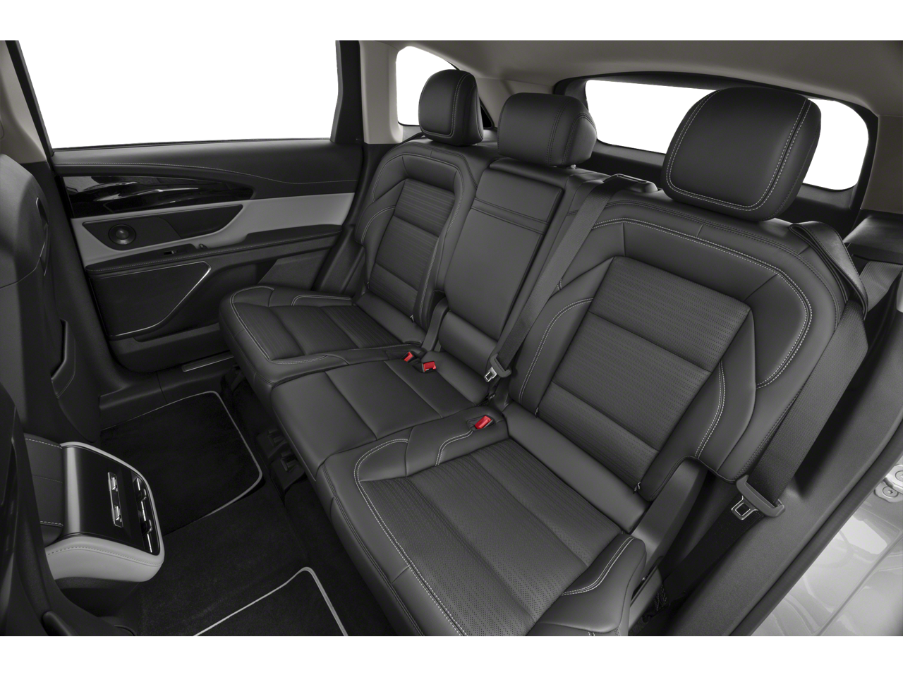 2025 Lincoln Nautilus Reserve 203A/JET APPEARANCE