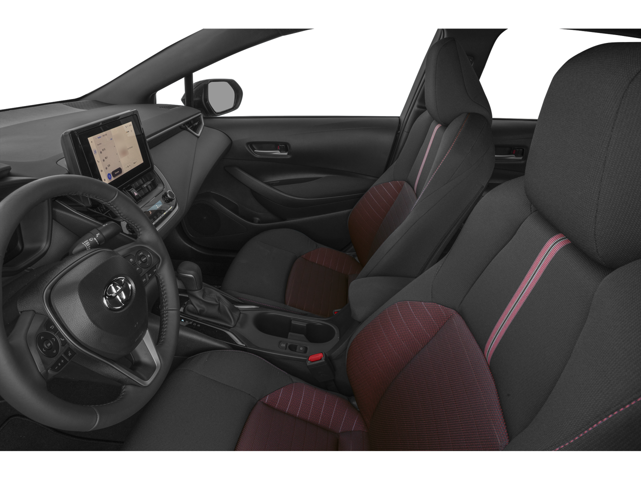 2025 Toyota Corolla SE PREMIUM PACKAGE