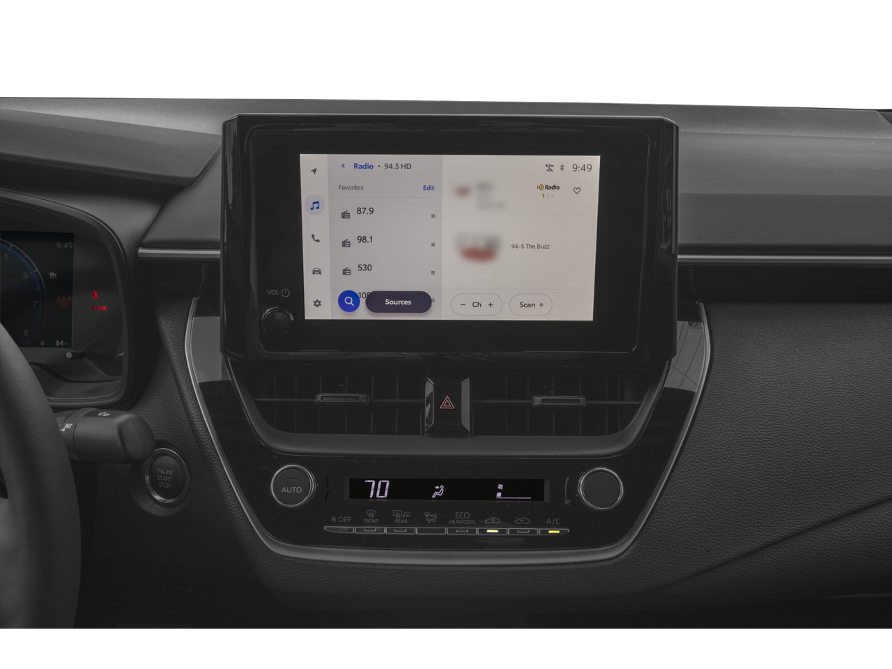 2025 Toyota Corolla SE PREMIUM PACKAGE