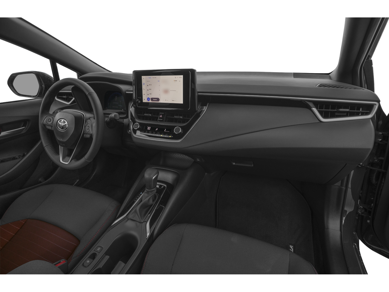 2025 Toyota Corolla SE PREMIUM PACKAGE
