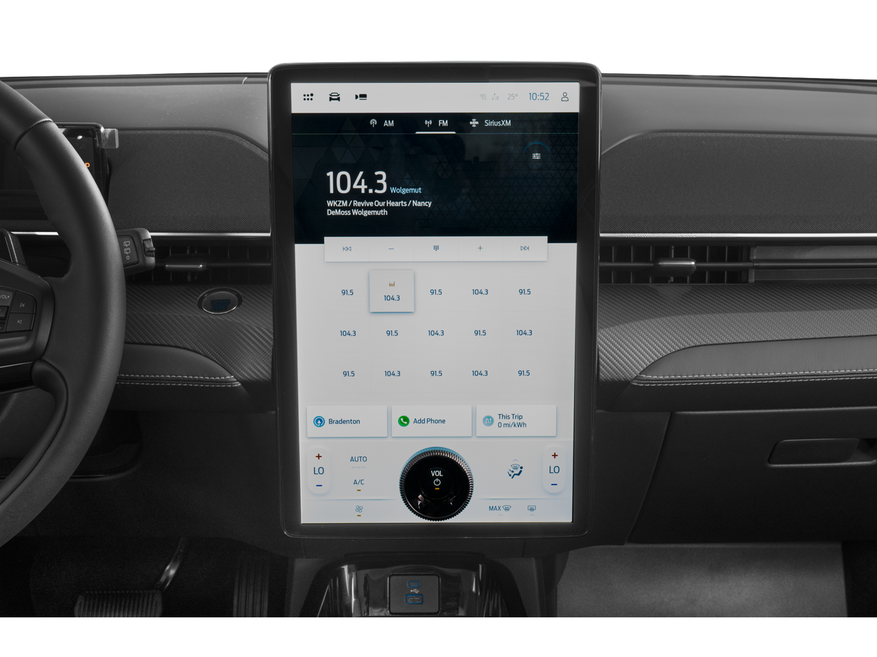2026 Ford Mustang Mach-E Select TECHNOLOGY PACKAGE