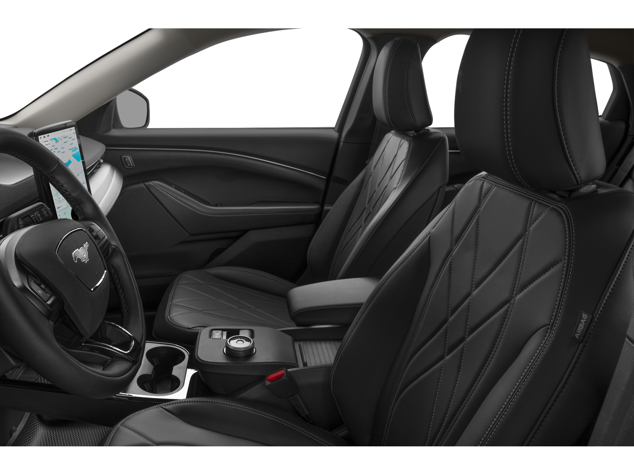 2026 Ford Mustang Mach-E Select TECHNOLOGY PACKAGE