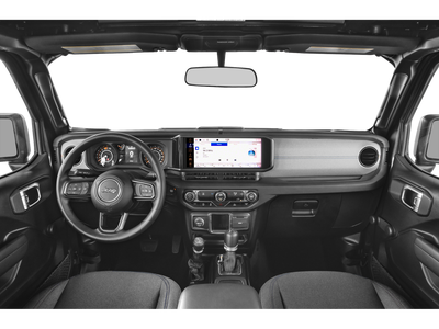 2026 Jeep Wrangler 4-Door Sport