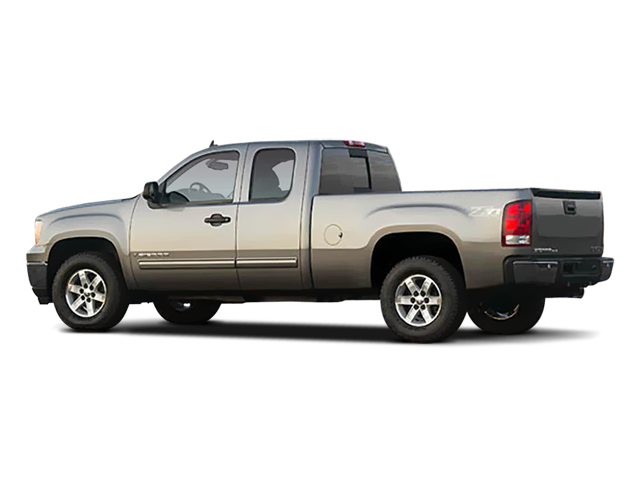 2008 GMC Sierra 1500 SLE1