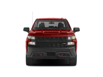 2021 Chevrolet Silverado 1500 Custom Trail Boss Z71