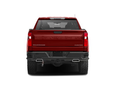 2021 Chevrolet Silverado 1500 Custom Trail Boss Z71