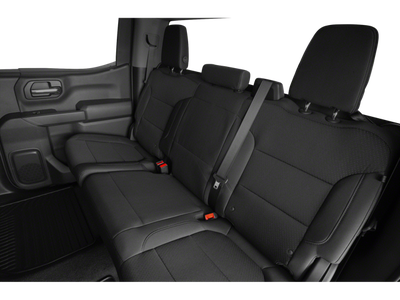 2021 Chevrolet Silverado 1500 Custom Trail Boss Z71