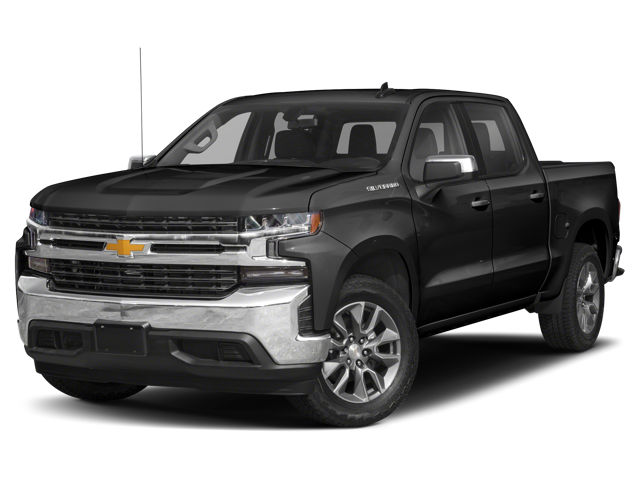 2022 Chevrolet Silverado 1500 Limited Custom Trail Boss