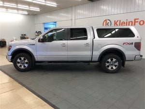 2013 Ford F-150 FX4 LUXORY PACKAGE