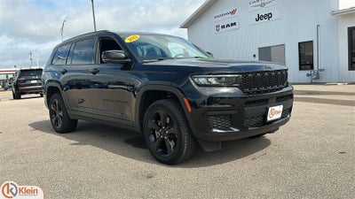 2022 Jeep Grand Cherokee L Altitude