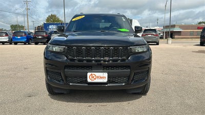 2022 Jeep Grand Cherokee L Altitude