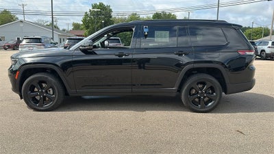 2022 Jeep Grand Cherokee L Altitude