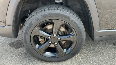 2022 Jeep Grand Cherokee L Altitude