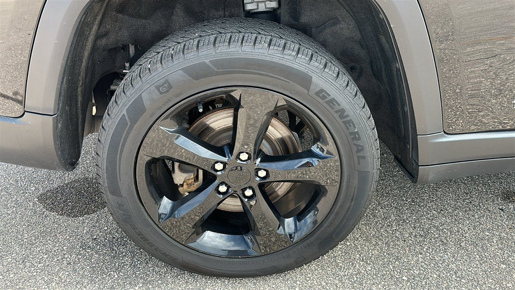2022 Jeep Grand Cherokee L Altitude