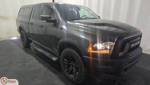 2023 RAM 1500 Classic SLT