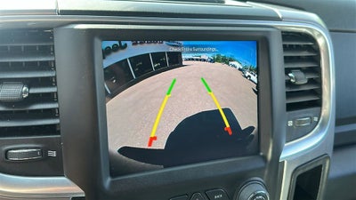 2023 RAM 1500 Classic SLT