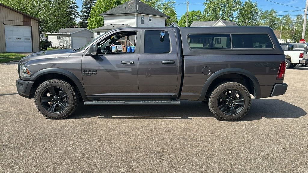 2023 RAM 1500 Classic SLT