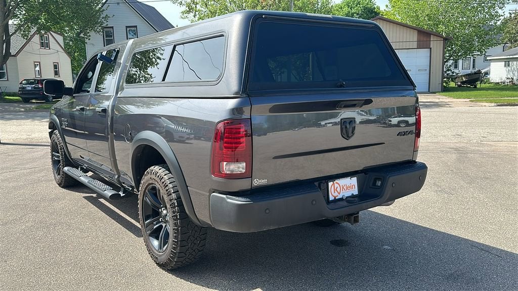 2023 RAM 1500 Classic SLT