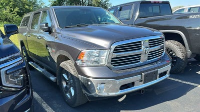 2015 RAM 1500 Big Horn