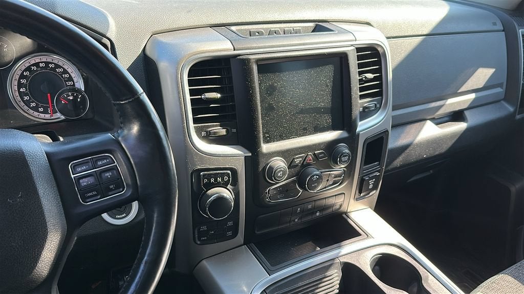 2015 RAM 1500 Big Horn