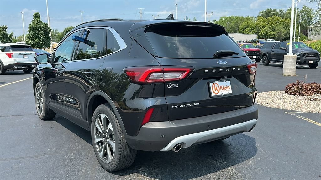 2024 Ford Escape Platinum
