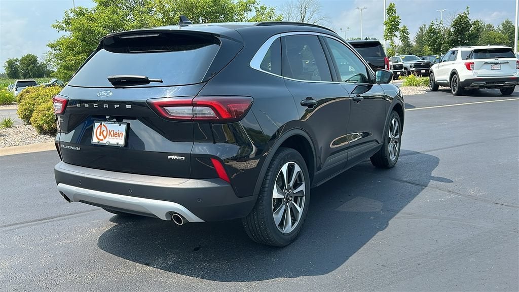 2024 Ford Escape Platinum