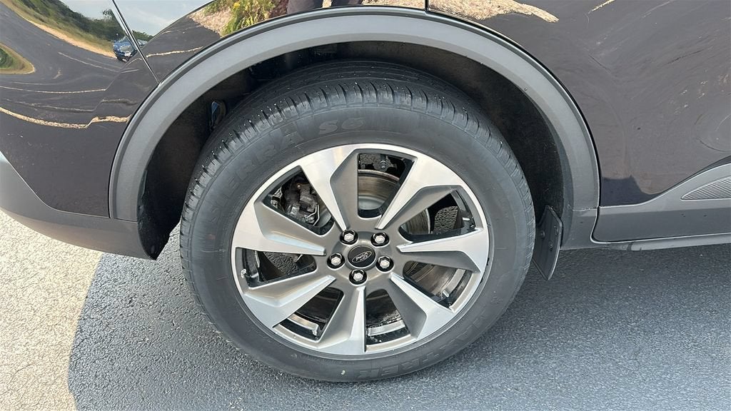 2024 Ford Escape Platinum