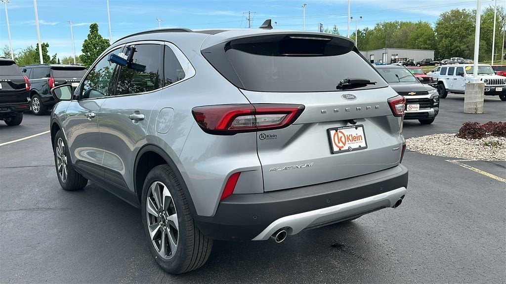 2024 Ford Escape Platinum