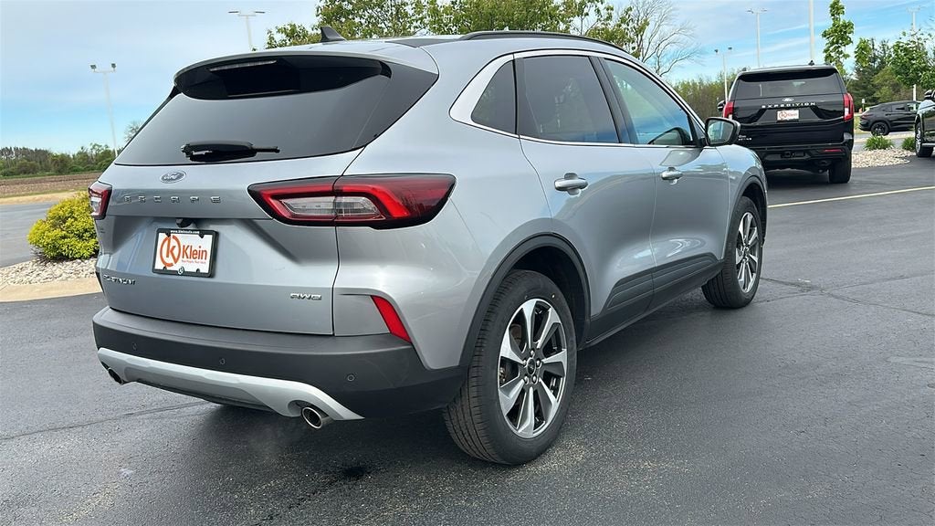 2024 Ford Escape Platinum