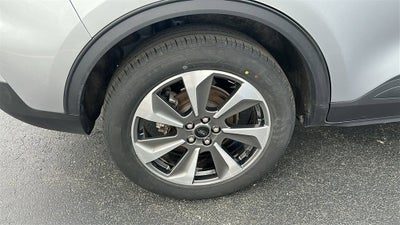 2024 Ford Escape Platinum