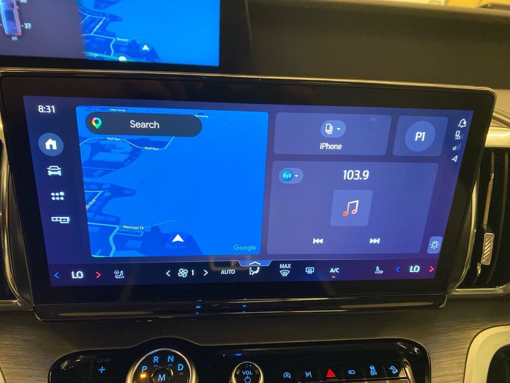 2025 Ford Expedition Platinum