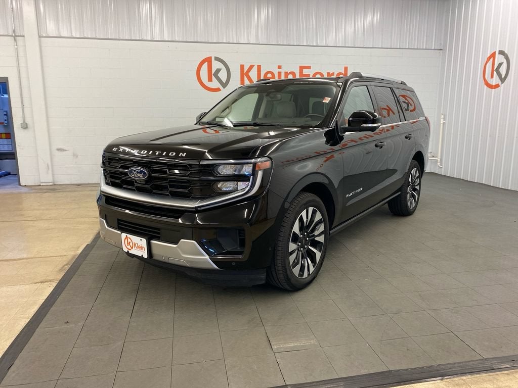 2025 Ford Expedition Platinum