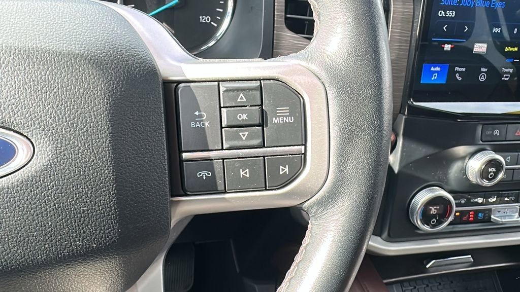 2024 Ford Expedition Limited