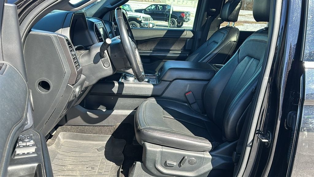 2019 Ford Expedition Limited