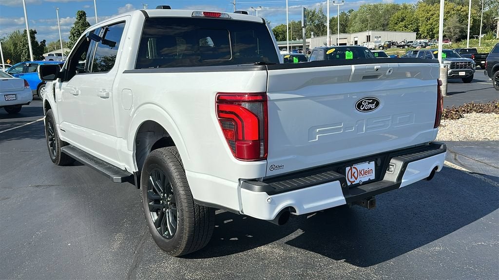 2024 Ford F-150 LARIAT