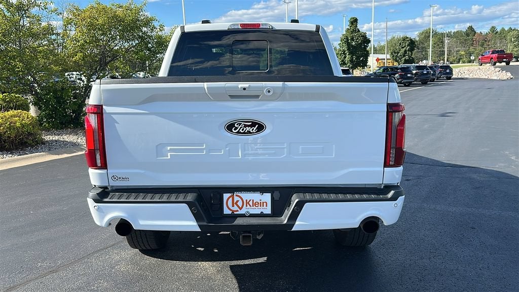 2024 Ford F-150 LARIAT
