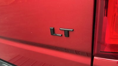 2022 Chevrolet Silverado 1500 LTD LT Trail Boss