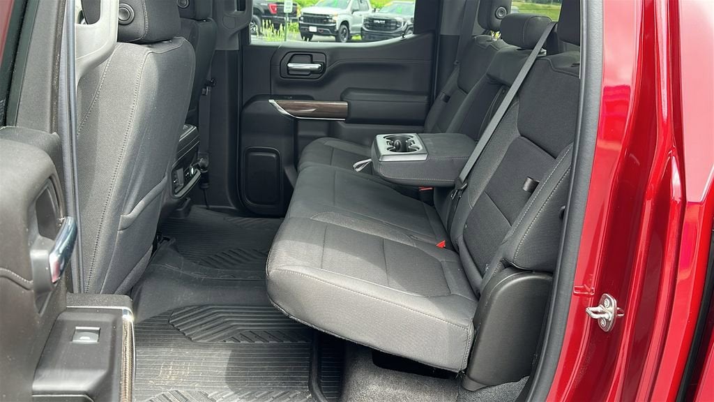 2022 Chevrolet Silverado 1500 LTD LT Trail Boss