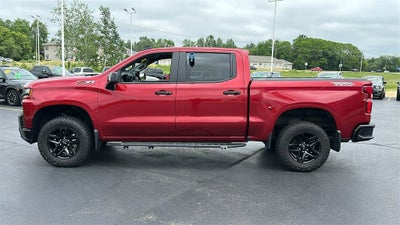 2022 Chevrolet Silverado 1500 LTD LT Trail Boss