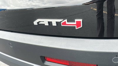 2022 GMC Acadia AT4
