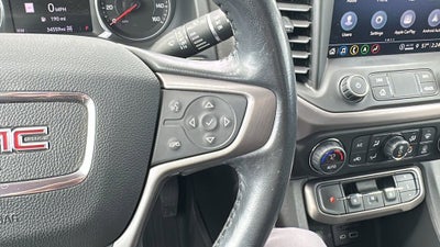2022 GMC Acadia AT4