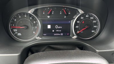 2022 GMC Acadia AT4