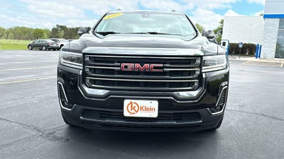 2022 GMC Acadia AT4