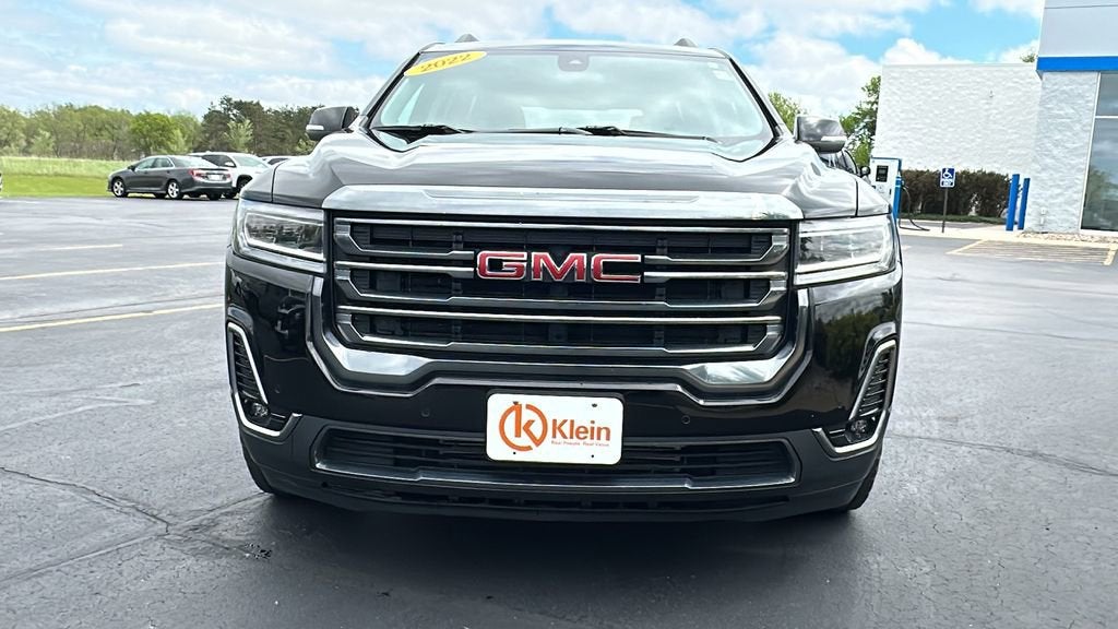 2022 GMC Acadia AT4