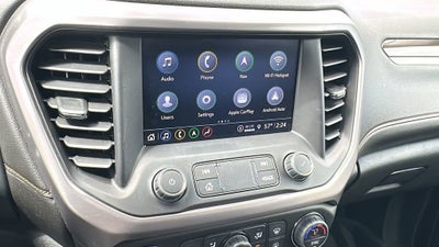 2022 GMC Acadia AT4